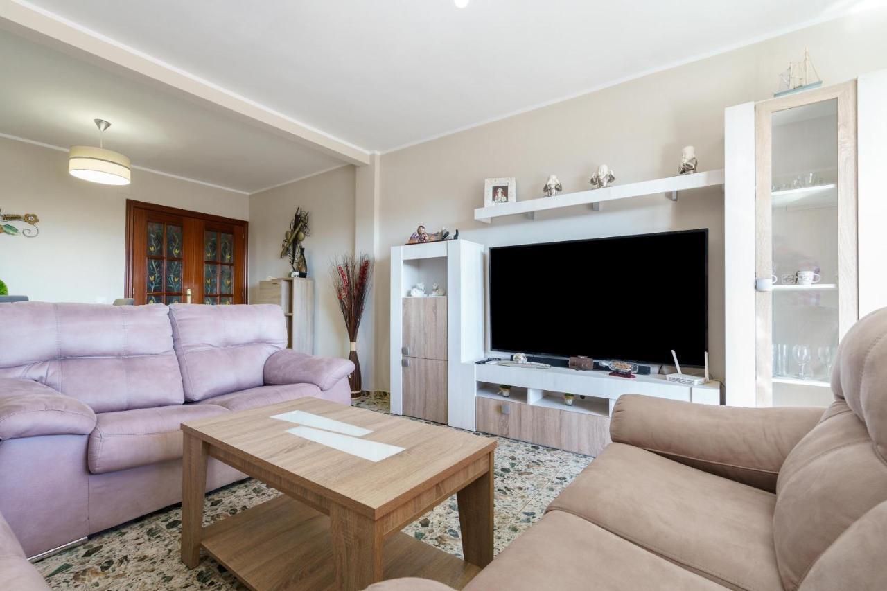 Apartamento Carmen Fuengirola Bagian luar foto