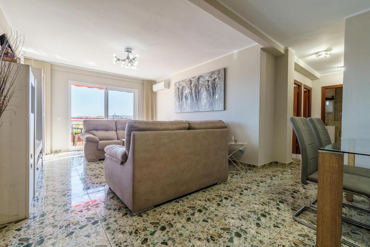 Apartamento Carmen Fuengirola Bagian luar foto