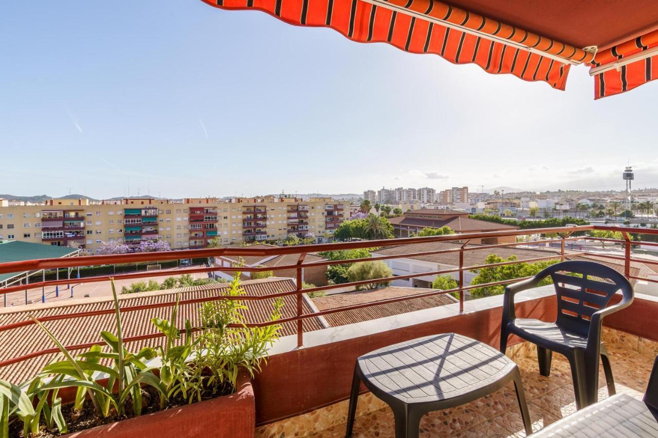 Apartamento Carmen Fuengirola Bagian luar foto