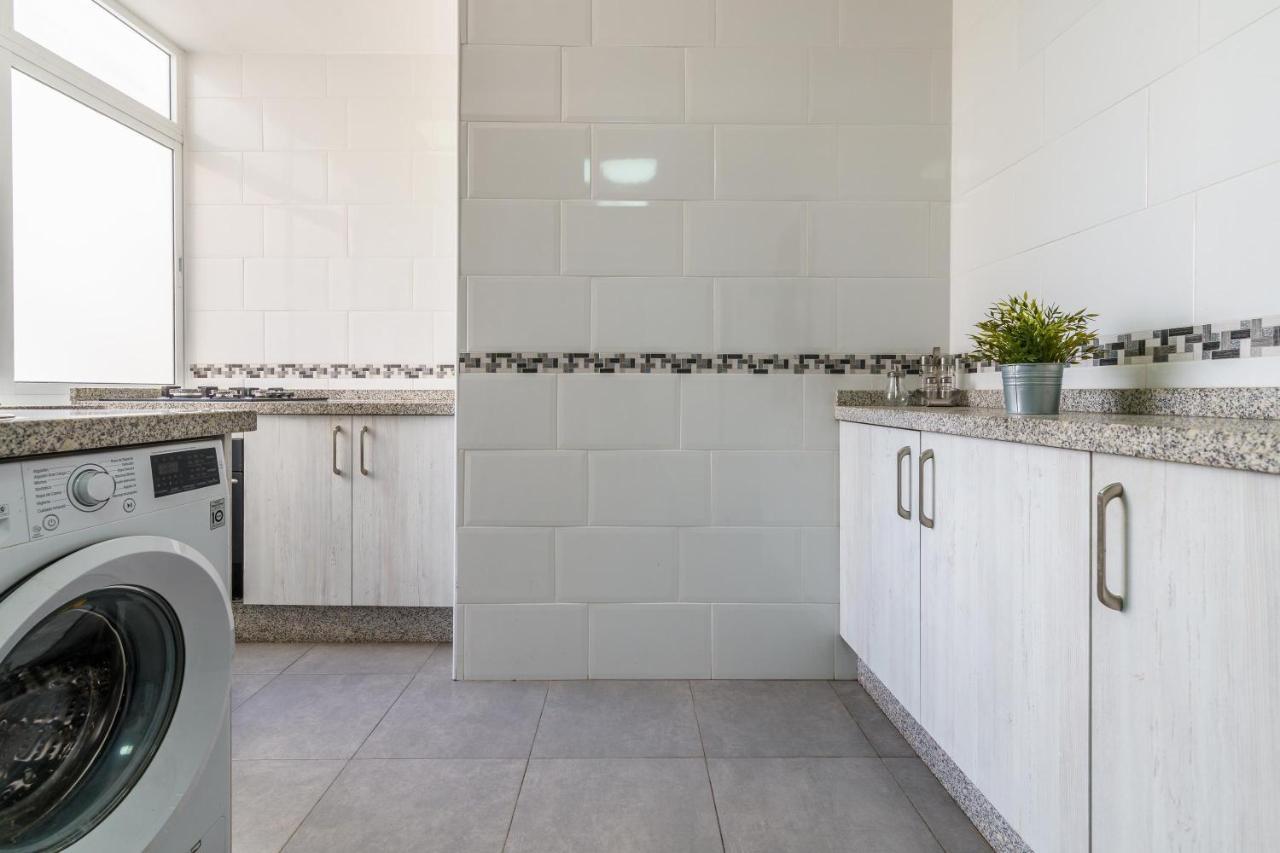 Apartamento Carmen Fuengirola Bagian luar foto