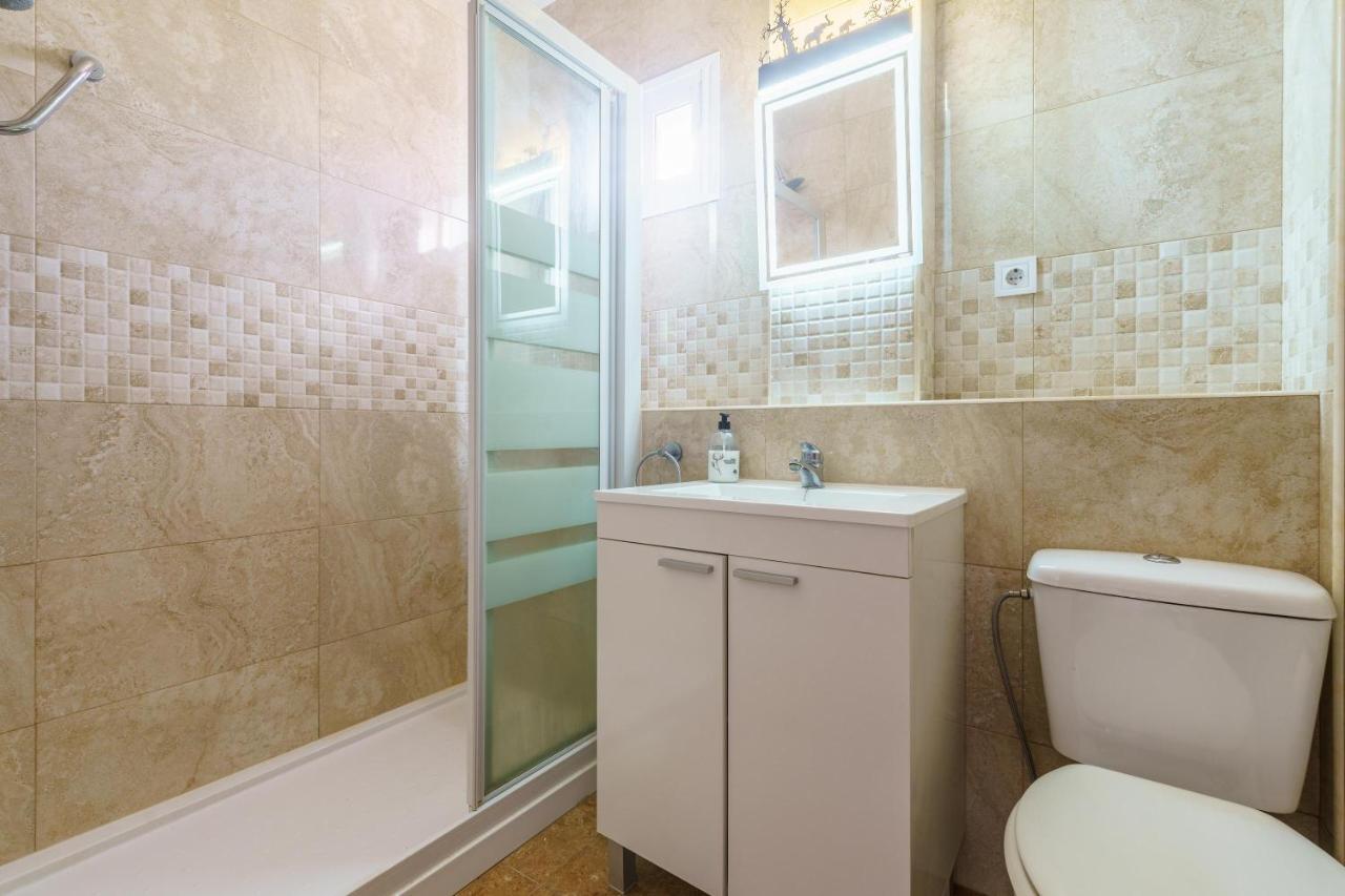 Apartamento Carmen Fuengirola Bagian luar foto