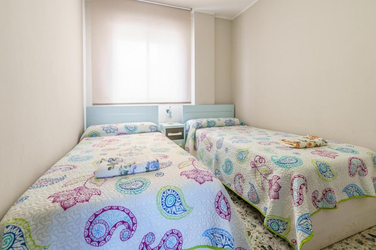 Apartamento Carmen Fuengirola Bagian luar foto