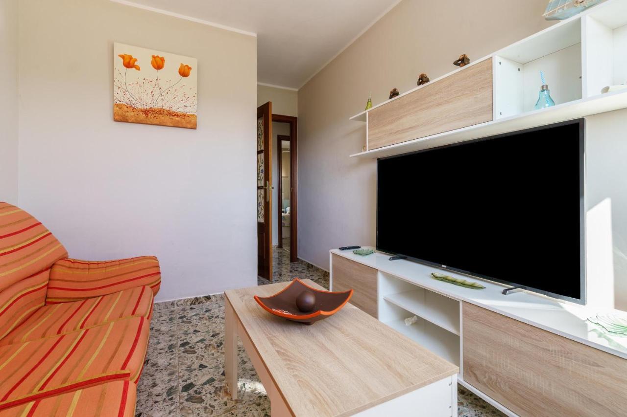 Apartamento Carmen Fuengirola Bagian luar foto