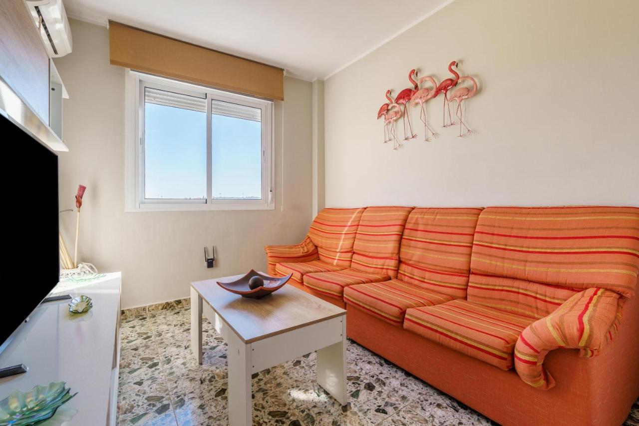 Apartamento Carmen Fuengirola Bagian luar foto